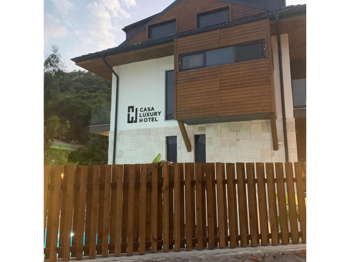 Casa Luxury Hotel Göcek Exterior foto