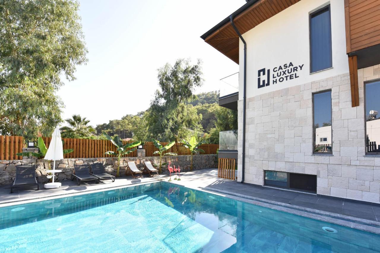 Casa Luxury Hotel Göcek Exterior foto