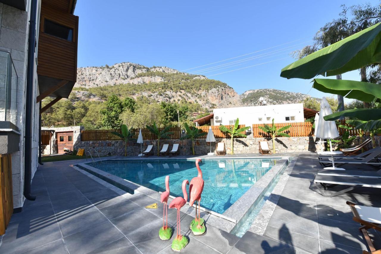 Casa Luxury Hotel Göcek Exterior foto