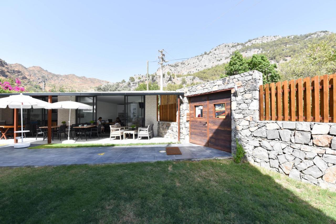 Casa Luxury Hotel Göcek Exterior foto