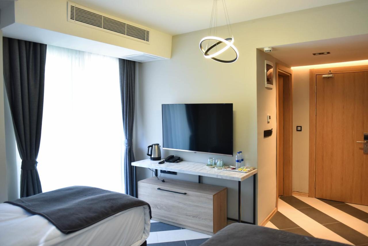 Casa Luxury Hotel Göcek Exterior foto