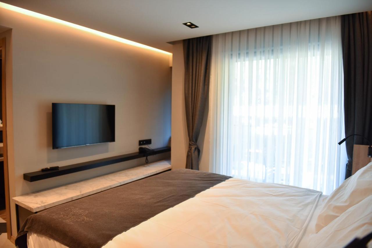 Casa Luxury Hotel Göcek Exterior foto