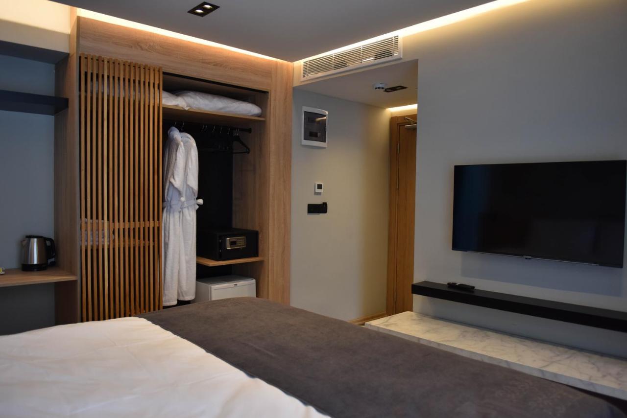 Casa Luxury Hotel Göcek Exterior foto